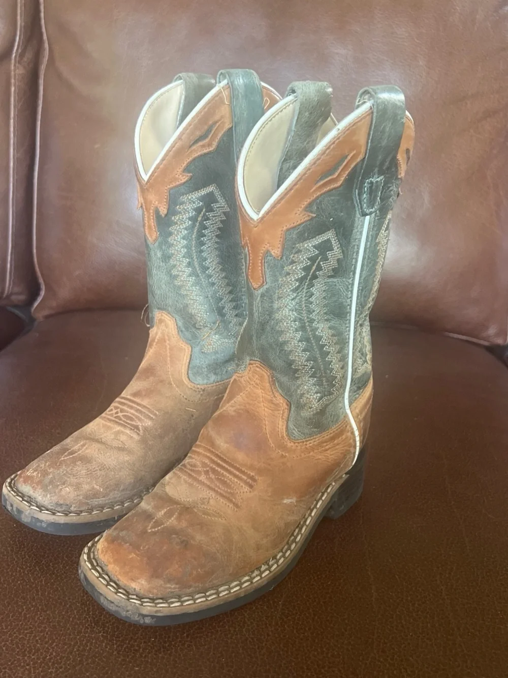 Cody James Kids Cowboy Boots